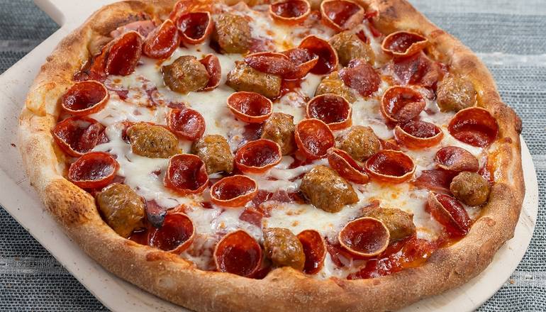 Spicy Italian Meats