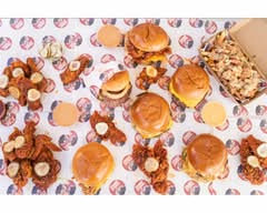 Fried Brothers (The Rocks)