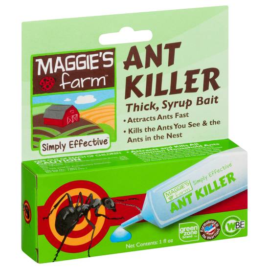 Maggies Farm Simply Effective Ant Killer