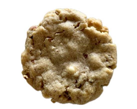 White Chocolate Chip, Macadamia & Pecan
