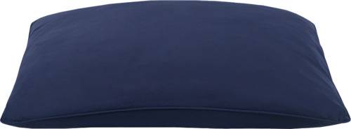 Play On Dog Pillow, Navy Blue