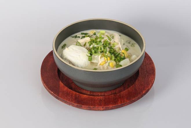 CHICKEN CHUPE CARAQUEÑO