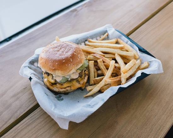 Charly's Burgers