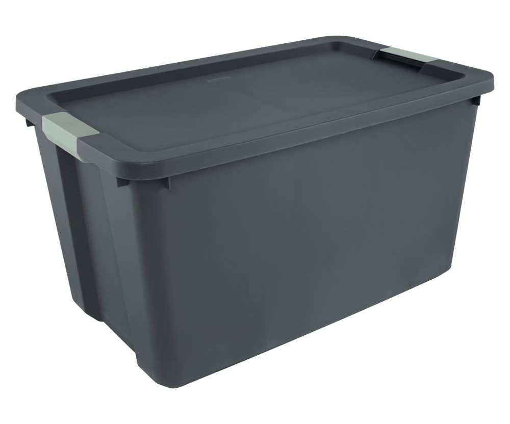 Sterilite 34 Gal Latch Tote