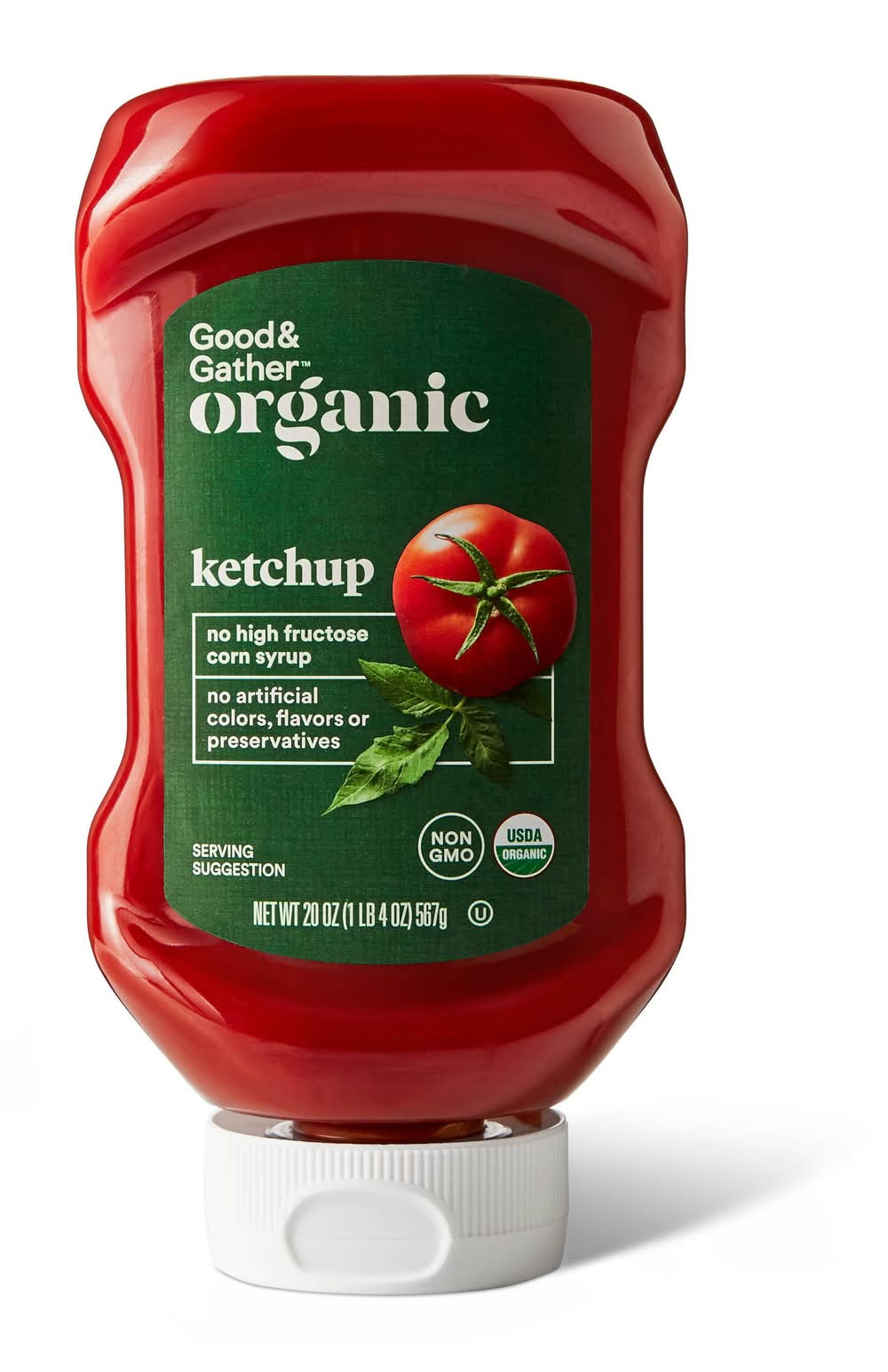 Good & Gather Organic Ketchup (20 oz)