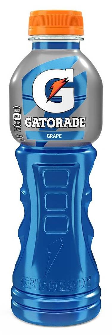 Gatorade Fierce Grape  600ml