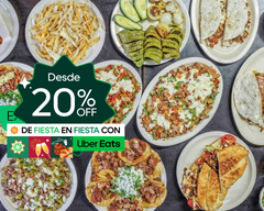 Taqueria el Compa Coyoacán (Div del Norte)