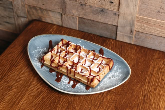 Gaufre Caramel Beurre Salé 🧇