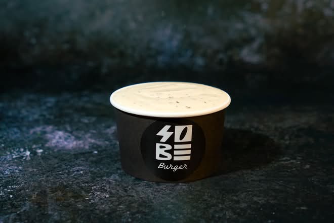 Truffle Mayo