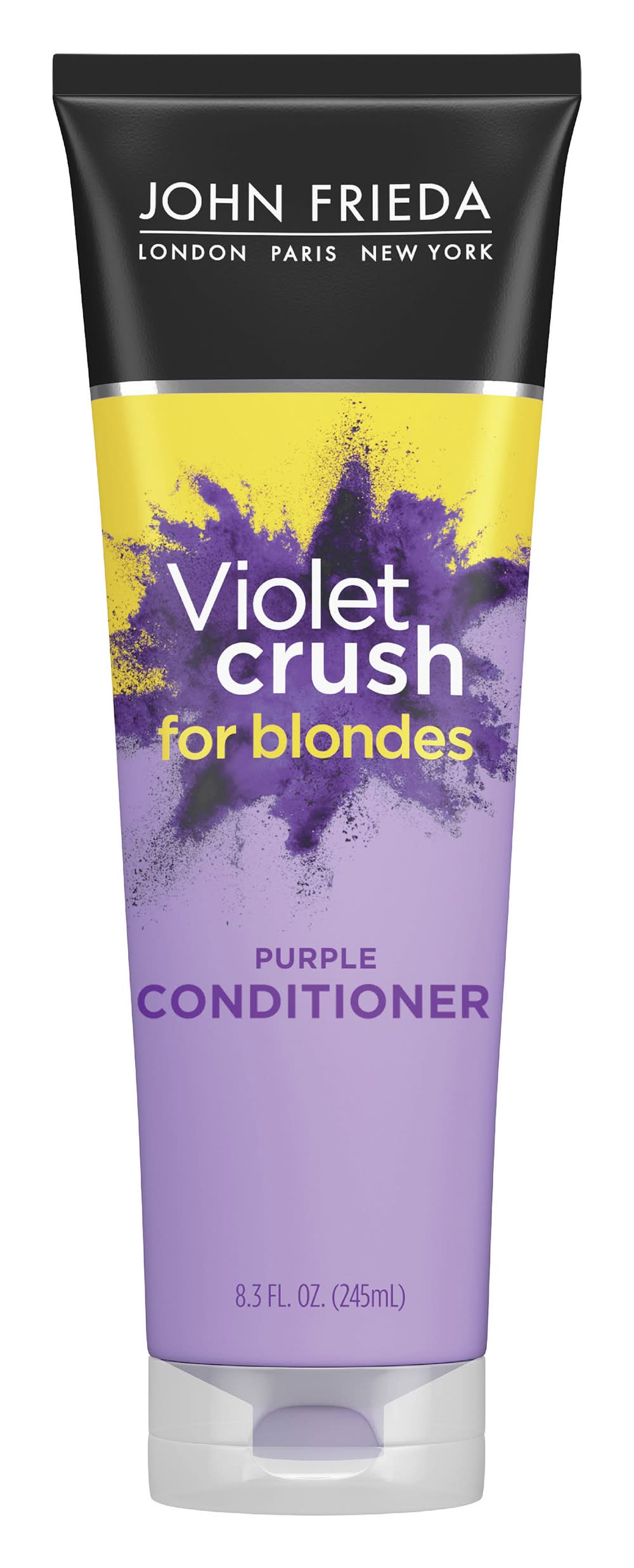 John Frieda Violet Crush For Blondes Purple Conditioner (8.3 fl oz)