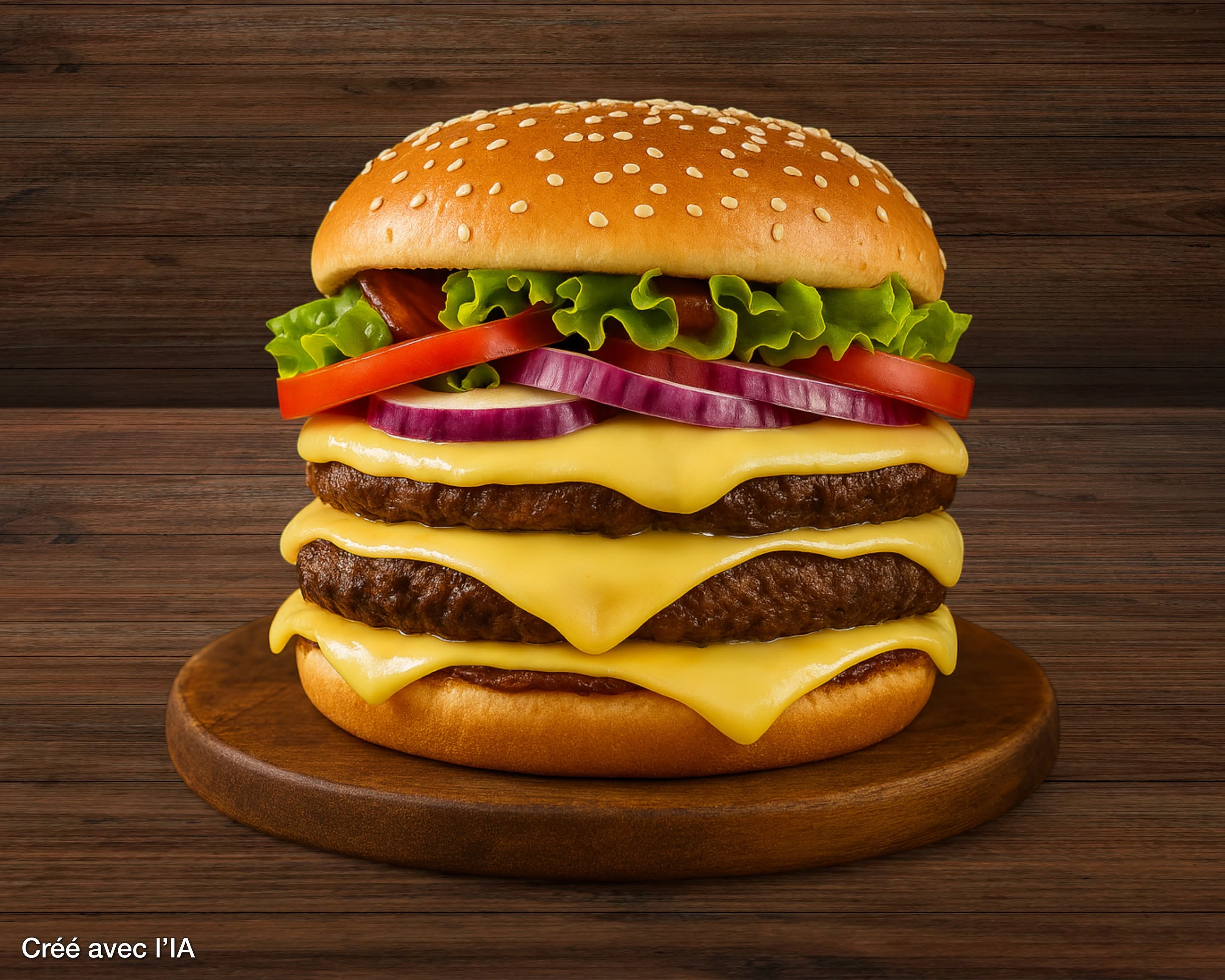 Savoyard Burger