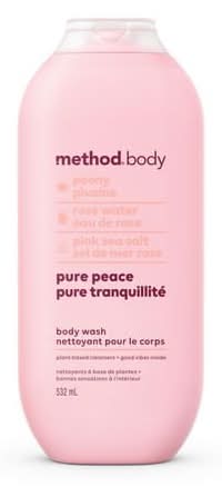 Method Body Wash, Pure Peace (532 ml)