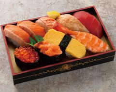 寿し まる徳　大丸心斎橋店 Sushi Marutoku DaimaruShinsaibachiten