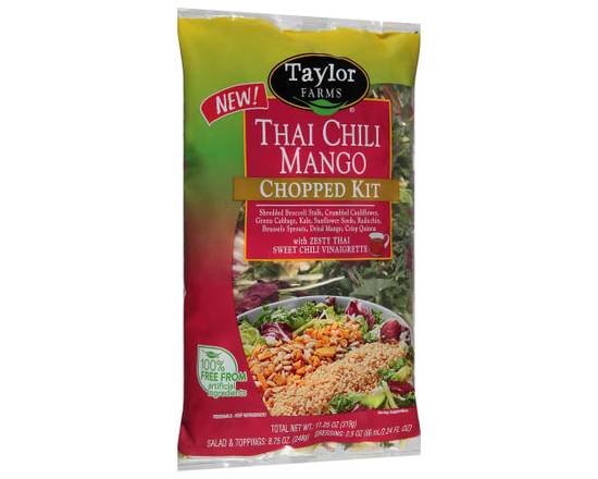 Order Taylor Farms · Thai Chili Mango Chopped Salad Kit (11.3 oz) food online from Safeway store, Eureka on bringmethat.com