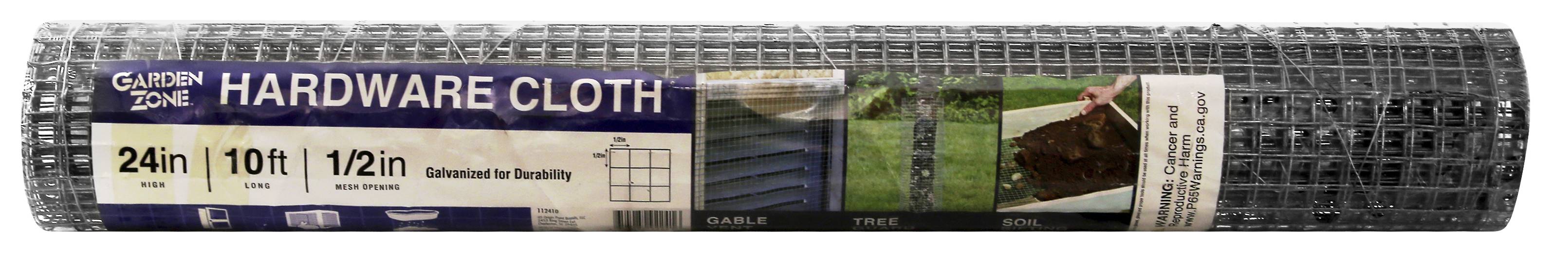 Garden Zone Hardware Cloth