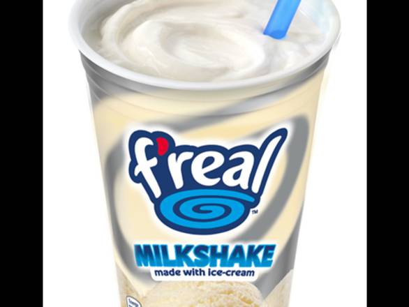 Freal Vanilla Shake