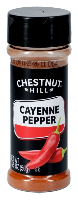 Chestnut Hill Ground Red Cayenne Pepper (2.25 oz)