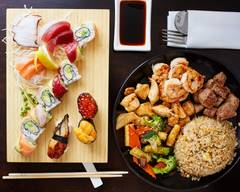 Tokyo Steak & Sushi Asian Cuisine-Emerson