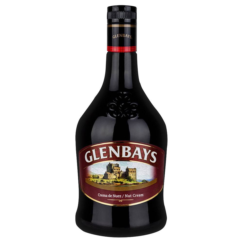 Glenbays crema de whisky ( 750 ml)