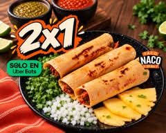 Taco Naco - San Rafael