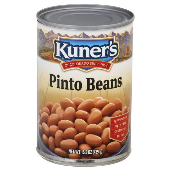 Kuner's Pinto Beans (15 oz)