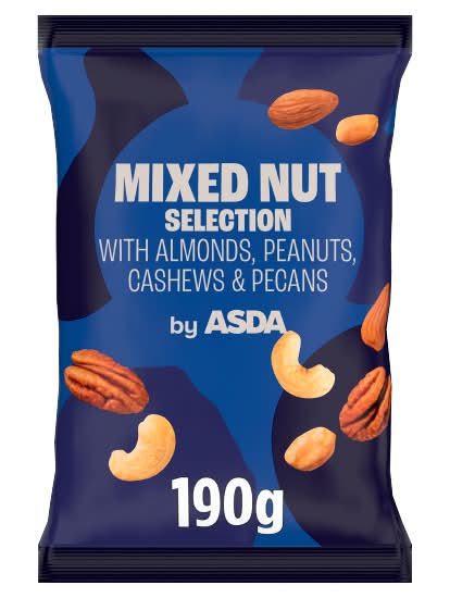 ASDA Mixed Nut Selection (190g)