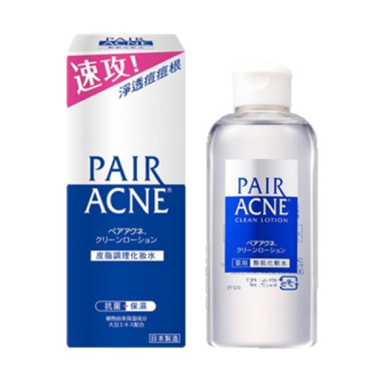 PAIR沛醫亞皮脂調理化妝水160ml#642621