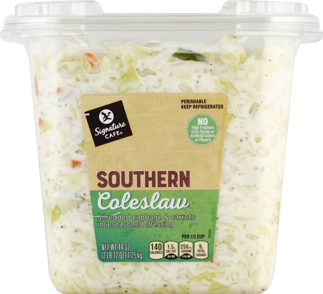 Signature Cafe Southern Coleslaw (2.75 lbs)