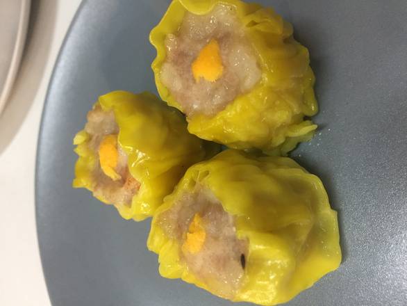 蟹皇燒賣（3顆）