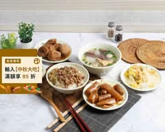 李家腳庫飯-炒麵