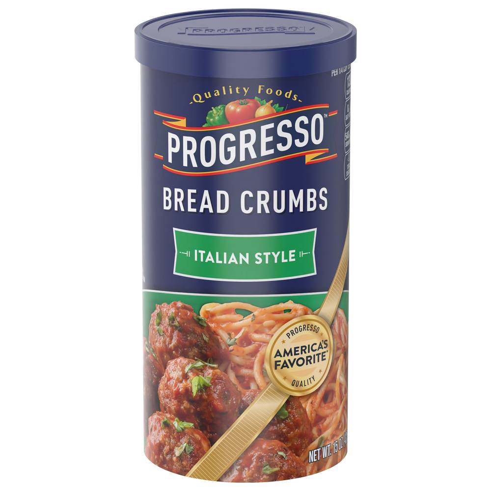 Progresso Italian Style Bread Crumbs (15 oz)