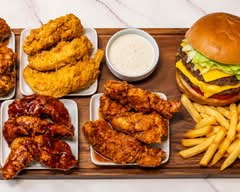 Grill mile Wraps & Crunchy chicken