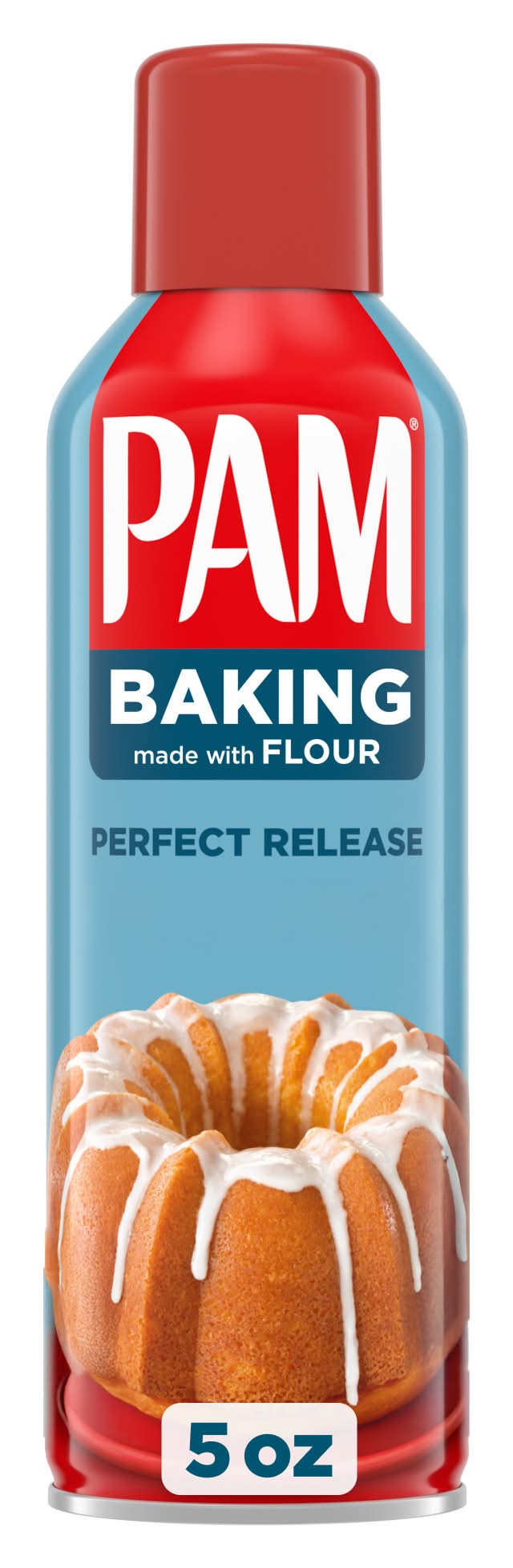 Pam No-Stick Cooking Spray (5 oz)