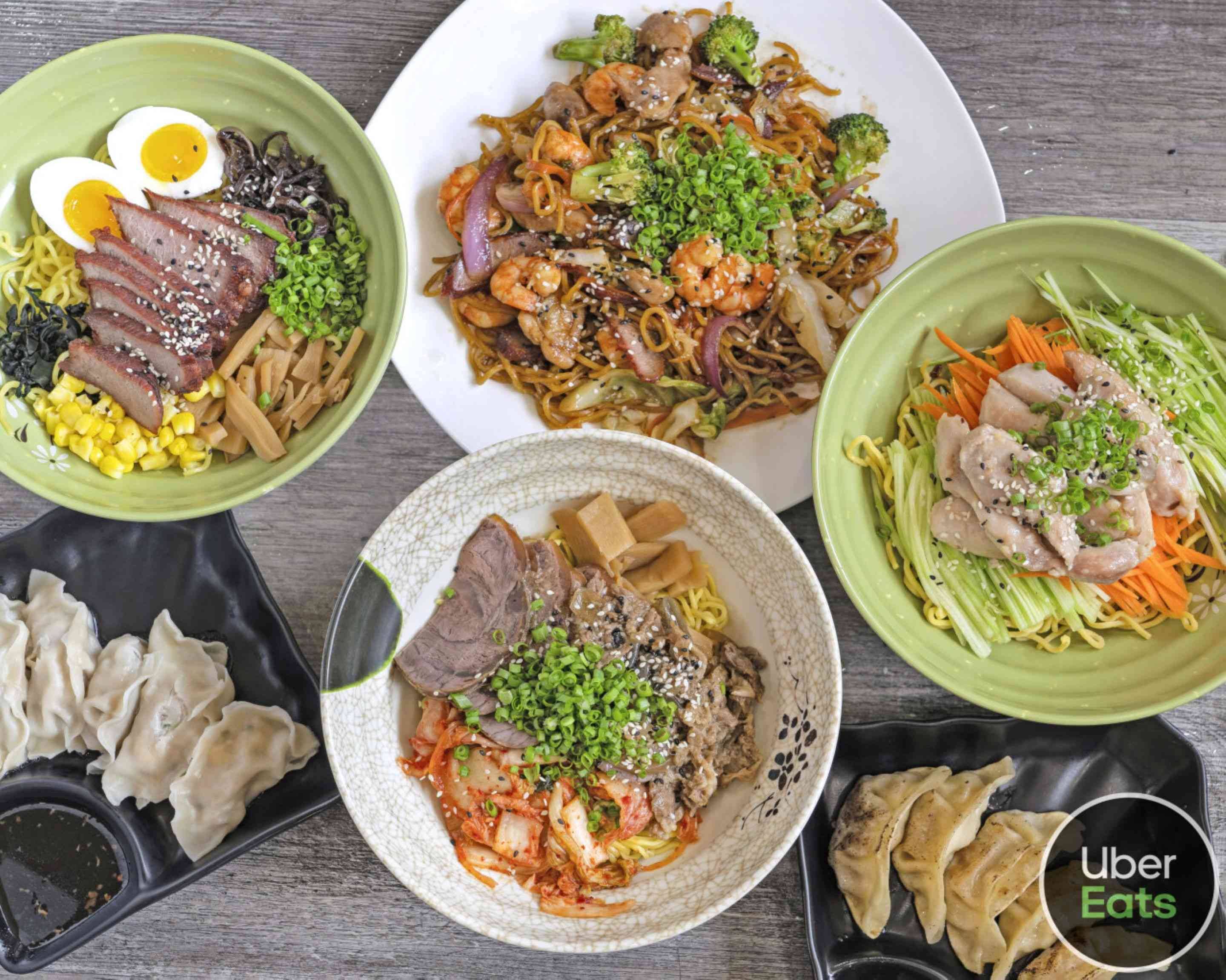 Order Tong King Garden Menu Delivery【Menu & Prices】 Salem Uber Eats