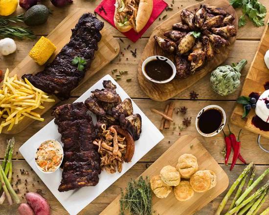 Backyard Grill 