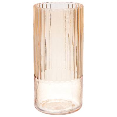 Debi Lilly Design Textured Cylinder Vase - Each