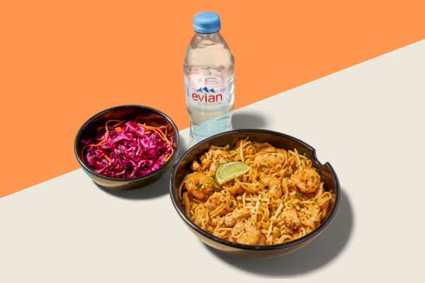 MENU PAD THAÏ BANGKOK MARKET