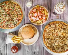 Halal Pizza