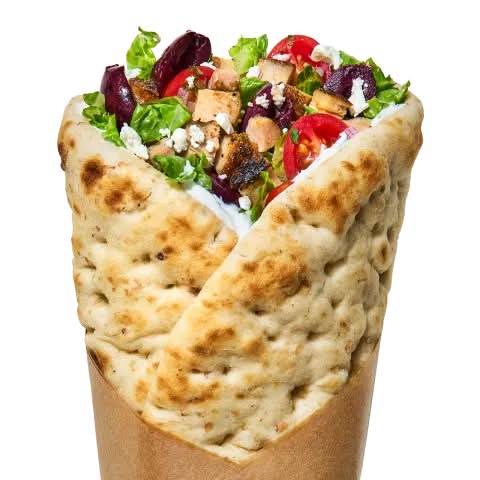 Greek Chicken