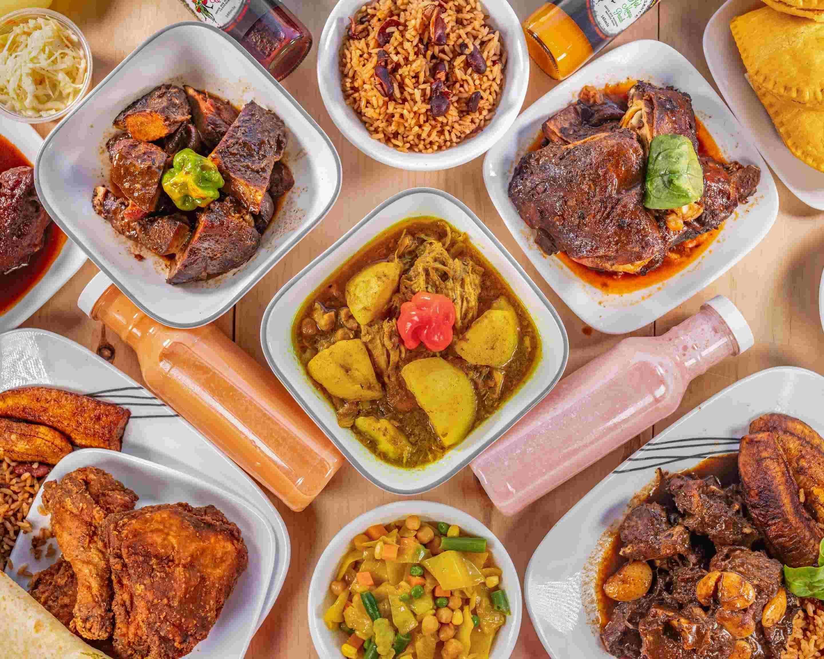 Order Albert's Real Jamaican Foods (St. Claire Ave W) - Menu & Prices ...