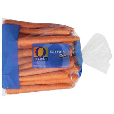 O Organics Carrots