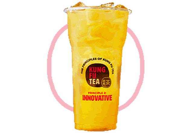 Lemon Green Tea