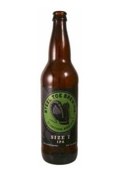 Steel Toe Size 7 Ipa (6x 12oz cans)