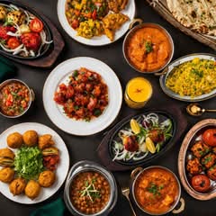 インドネパール アジアンレストラン ヒマラヤンダイニング ステサン