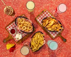 Golden Crunch Stacks