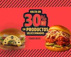 Burgers al Carbón Sendero la Fe