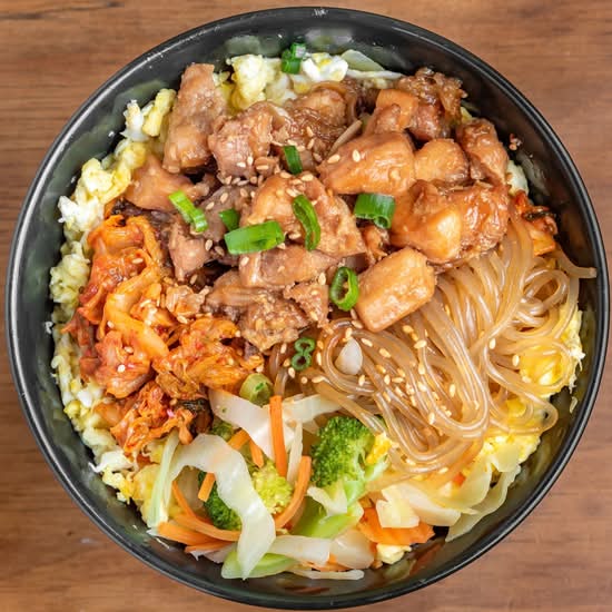 Teriyaki Chicken Bowl