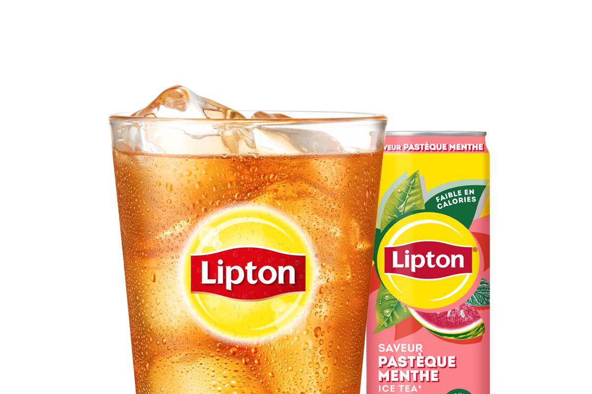 Lipton Ice Tea Pastèque 33cl