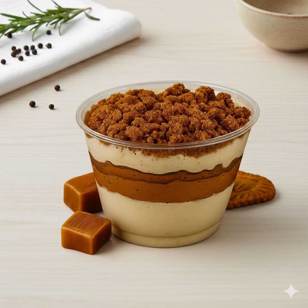 Tiramisu Spéculos 🍫