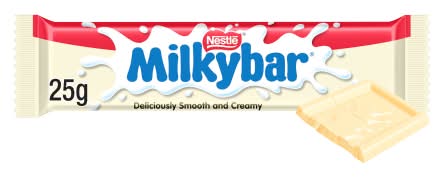 Nestlé Milkybar (25g)